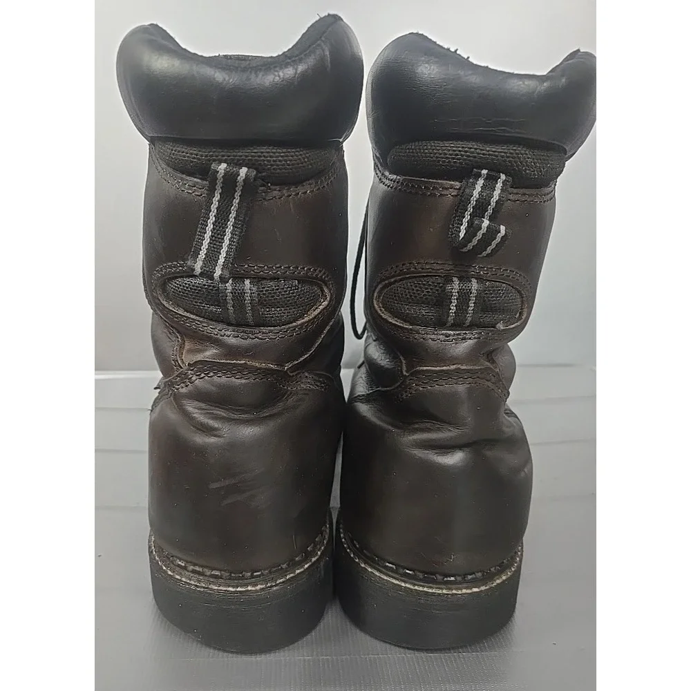 Red Wing Shoes look pictures